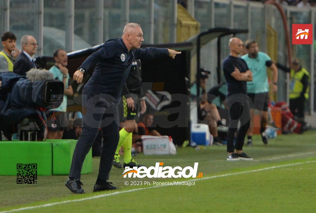 FOTO Palermo-Spezia 2-2, 10ª giornata Serie B 2023-2024 (GALLERY) - immagine 22