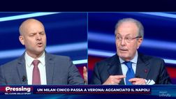 Biasin: “Solo Inter parte per vincere!”. Ordine: “Allora facciamo decreto Biasin che dice…”