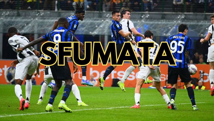 Inter-Juventus 4-4 risultato finale: montagne russe al Meazza, allunga il Napoli - immagine 1