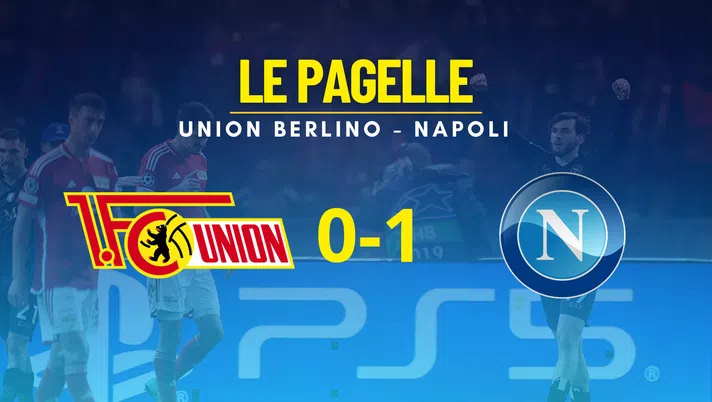 Union Berlino-Napoli, le pagelle: Kvara, giocata da fuoriclasse! Raspadori è cinico - immagine 1
