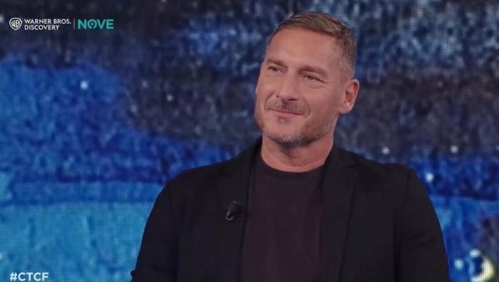 Scudetto, l’opinione di Francesco Totti: “Inter o Napoli? Io lo so che…” Scudetto, l’opinione di Francesco Totti: “Inter o Napoli? Io lo so che…” - immagine 1