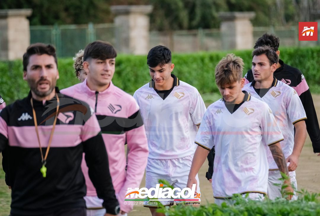 FOTO, Test amichevole contro la Primavera per la squadra di Mister Corini (GALLERY) - immagine 93