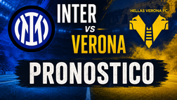 Pronostico Inter-Verona: gara a senso unico ma attenzione alla quota gol