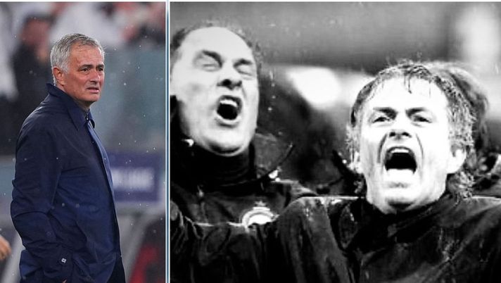 Mourinho piange Silvino: “Tu per me vivi ancora, ti sentirò sempre prima di ogni partita” - immagine 1