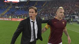 Nainggolan su Rudi Garcia: “Alla Roma mi faceva sentire importante e felice”