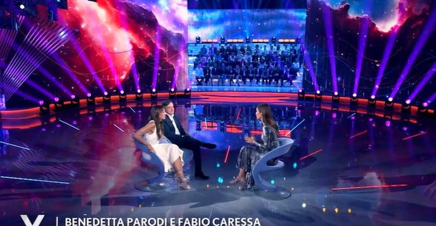 Verissimo Caressa e la moglie: “Il segreto è sostenersi sempre. E dare spazio all’altro”- immagine 2