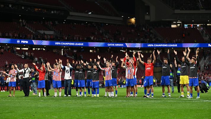 Atletico Madrid-Barcellona non si ferma: i colchoneros provocano i blaugrana sui social - immagine 1