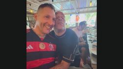 VIDEO / Adriano: “Maglia rossonera? Ma vai a fanculo! E ricordati che io nei derby…”