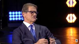 Capello: “Calciopoli? Non avevamo bisogno di aiuti. Tutti chiacchieravano con gli arbitri”