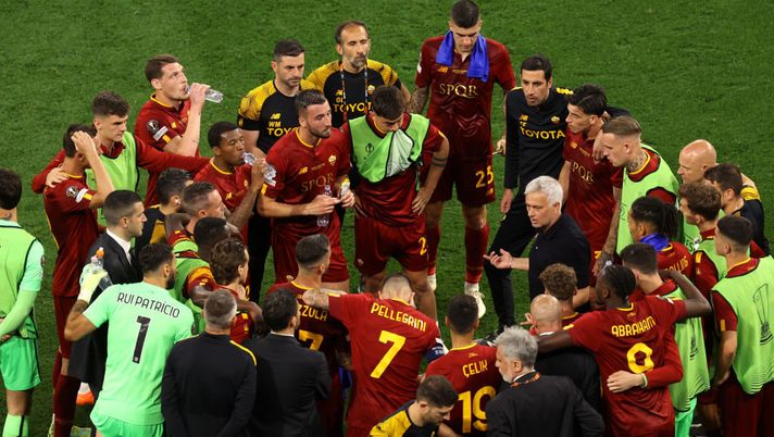 Getty Images Globe Soccer Awards 2023: la Roma tra le candidate al premio per il miglior club - immagine 1