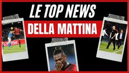 Napoli-Milan, Giroud non basta. Rammarico di Pioli, la furia di Leao
