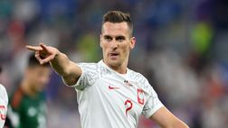 FLASH – Brutte notizie per Milik, l’infortunio è serio: il Ct annuncia che salterà Euro 2024