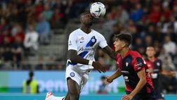 Libero – Inter, a Cagliari sinfonia di gioco. Thuram? Superiore a quanto non si pensi