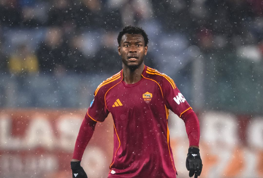 Roma-Milan 1-1 – FOTO GALLERY - immagine 41