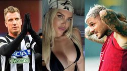 Wanda: “In 12 anni Icardi mai avuto amici. Lui e Maxi Lopez? Mi hanno chiesto la stessa…”