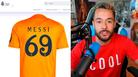 È sempre Clásico, il Real non fa scrivere Messi sulla maglie dello store