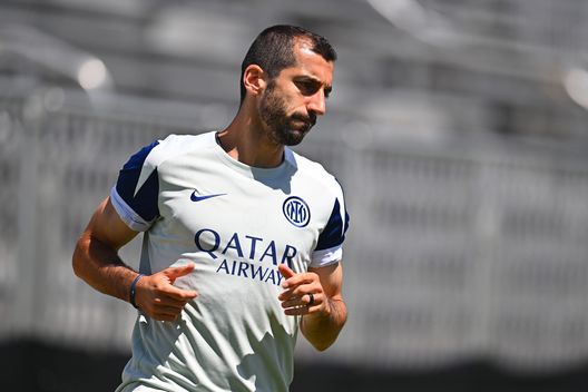 Getty Images Mkhitaryan: “Quando dissi merda a Mourinho! Mi scriveva vattene così prendo…”- immagine 4