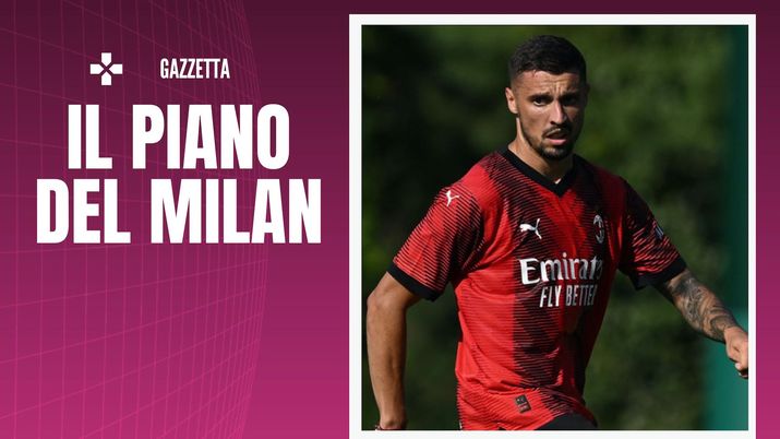 Rade Krunic AC Milan Calciomercato Milan