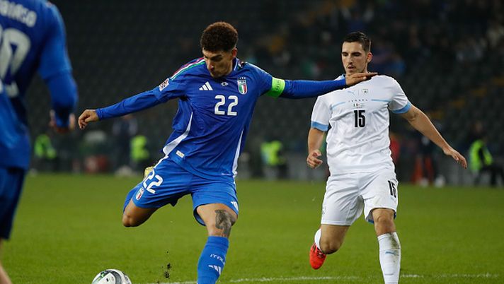 Italia, tutti i precedenti con Israele dal 1961 - immagine 1