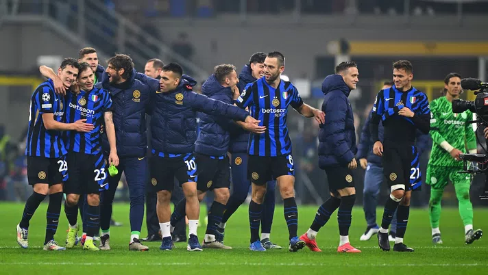 Cuore e ghiaccio, l’Inter vola in Champions: 0 gol subiti e davanti solo il Liverpool - immagine 1