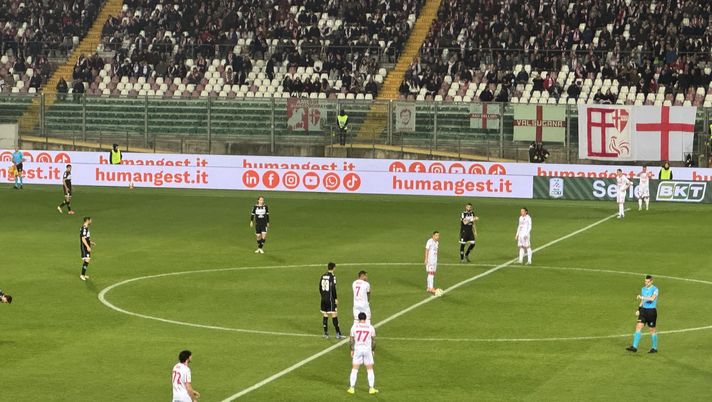 LIVE | PADOVA-SPEZIA 0-1 (24′ Artistico) LIVE | PADOVA-SPEZIA 0-1 (24′ Artistico) - immagine 1