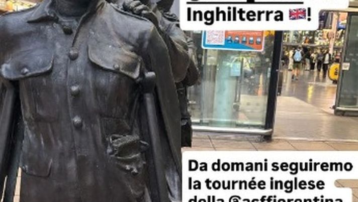 Violanews è in Inghilterra! Segui con noi la tournée della Fiorentina - immagine 1