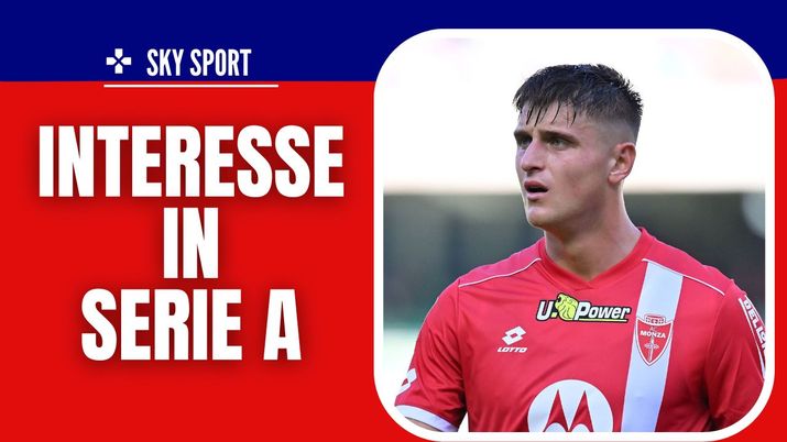 Calciomercato Milan - Lorenzo Colombo