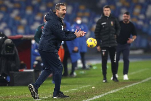 Napoli-Torino 1-1, Giampaolo: “Orgoglioso dei ragazzi, sono ancora credibile”- immagine 2