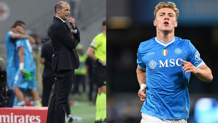 Allegri, finalmente Hojlund: un anno dopo potrà lavorare con il suo pupillo – CdS Allegri, finalmente Hojlund: un anno dopo potrà lavorare con il suo pupillo – CdS - immagine 1