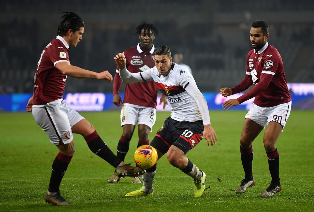 Fotogallery – Coppa Italia, Torino-Genoa 6-4 d.c.r.: le immagini del match- immagine 1