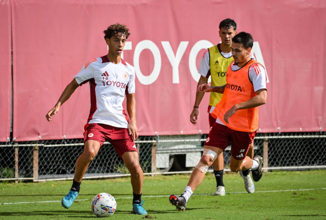 Le Fée ancora in gruppo: prima volta senza tutore. Assente Dybala – FOTO GALLERY - immagine 29