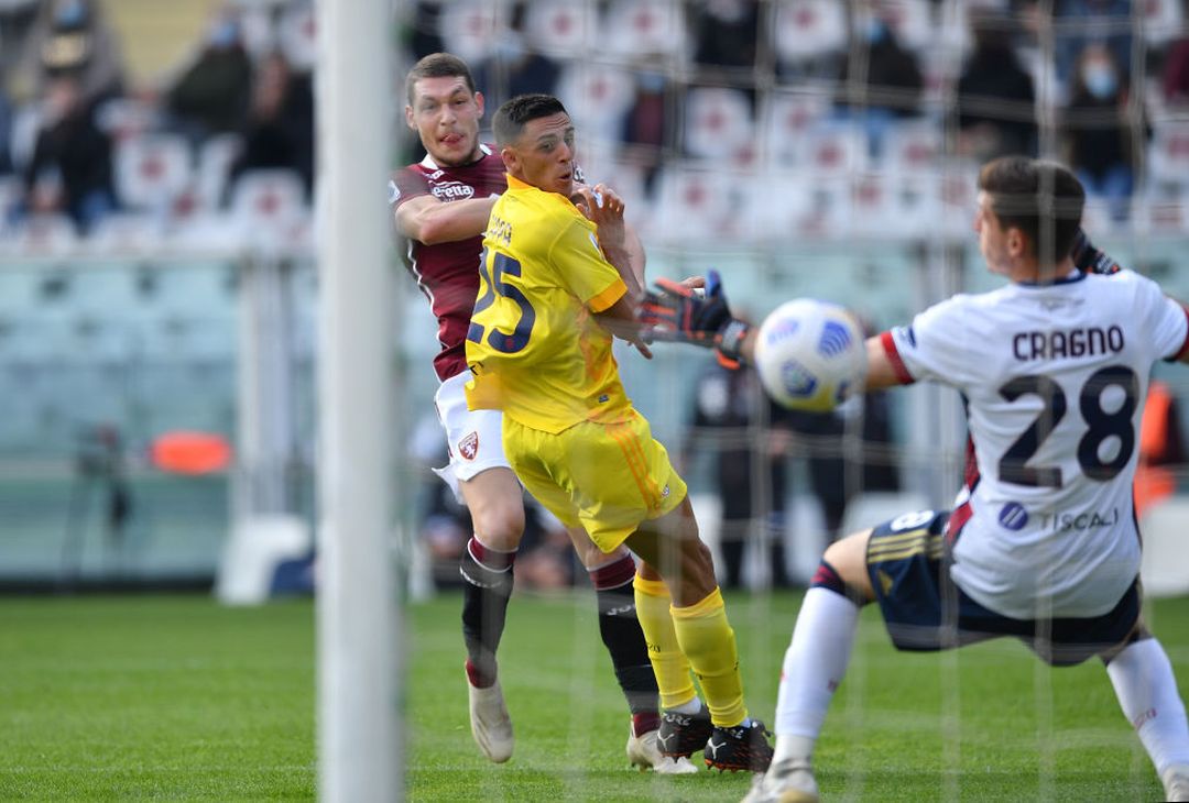 Fotogallery – Torino-Cagliari 2-3: le immagini del match - immagine 17