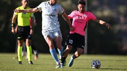 Palermo, termina 7-1 il test contro l’Athletic Club Palermo