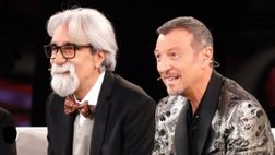 Amadeus: “Conoscevo Vessicchio da 30 anni. Dolore forte e improvviso”