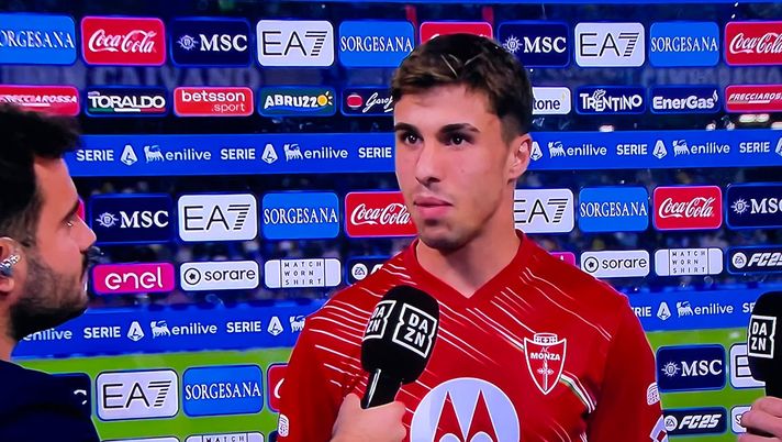 Monza, Bianco: “Testa libera contro il Napoli. Vorrei farmi un regalo di compleanno” Monza, Bianco: “Testa libera contro il Napoli. Vorrei farmi un regalo di compleanno” - immagine 1