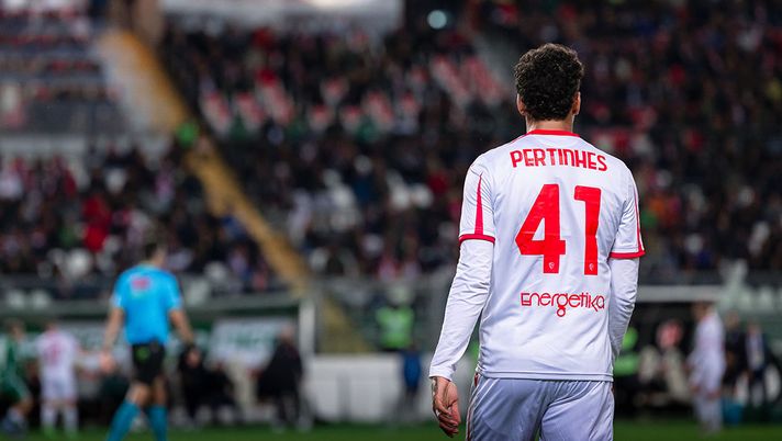 Catanzaro-Padova, Silva out per lesione muscolare. Ecco i tempi di recupero Catanzaro-Padova, Silva out per lesione muscolare. Ecco i tempi di recupero - immagine 1