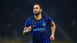 BREAKING – Inter, novità dall’allenamento di oggi: quando torna Calhanoglu e c’è Dumfries