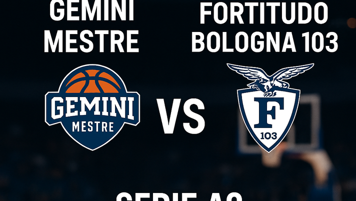 Serie A2, Mestre-Fortitudo in diretta streaming gratis: dove vedere la partita - immagine 1