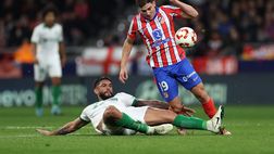 Atletico, Simeone: “Dura con il Getafe, Azpilicueta ok ma Koke va fermato”