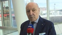 Marotta: “Abbiamo cercato Fabregas ma Chivu non è un ripiego. Con Inzaghi…”