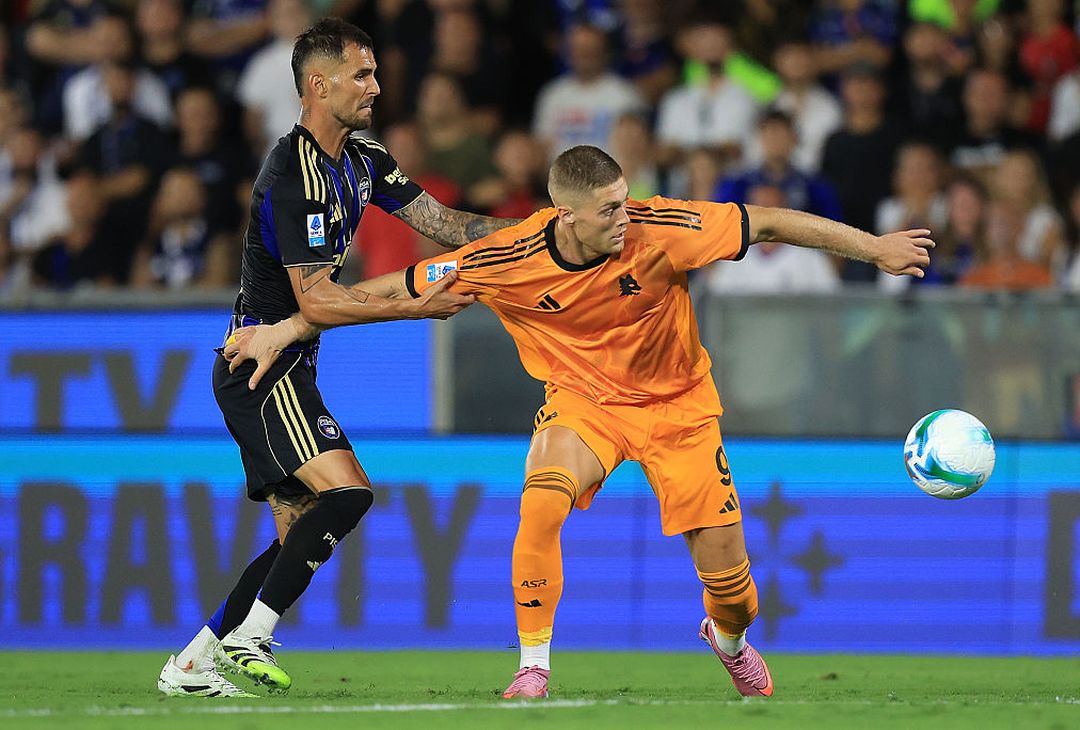 Pisa-Roma 0-1 – FOTO GALLERY - immagine 74