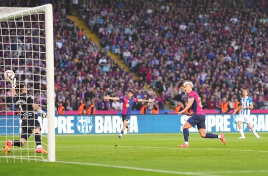 Barcellona, Dani Olmo: “Forse era più giusto non giocare, vicini alla gente di Valencia”- immagine 5