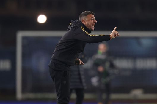 (Photo by Gabriele Maltinti/Getty Images) Lecce, D’Aversa: “Grande rammarico, ma non dobbiamo abituarci alla sconfitta”- immagine 2