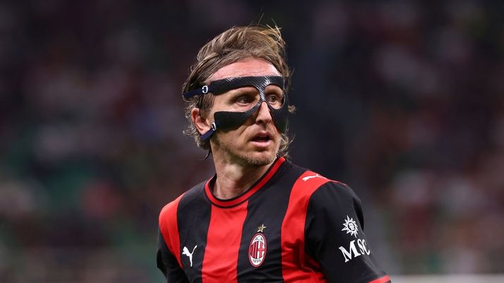Pellegatti sul futuro di Modric | AC Milan News e ultime notizie (Credits Getty Images) Luka Modric, centrocampista Milan