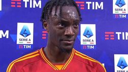 Abraham a Dazn: “Partita con poche occasioni, purtroppo abbiamo trovato solo un pari”