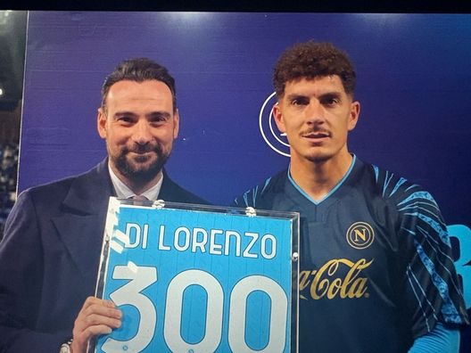 di lorenzo napoli