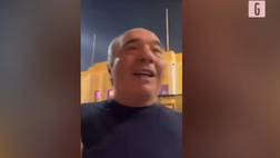 VIDEO Fiorentina-Atalanta 3-2, Commisso parla con i tifosi: “Gasperini? Ma vaff…”