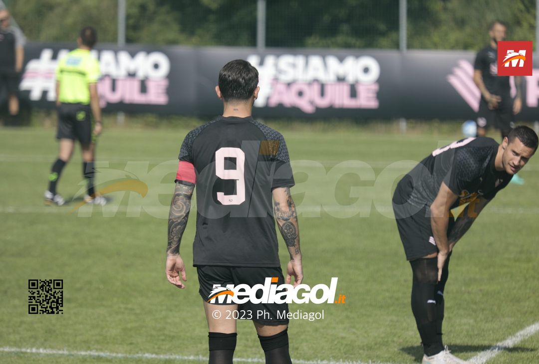 FOTO Palermo-Bassa Anaunia 12-0 (gallery) - immagine 11