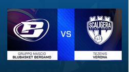 Bergamo-Verona: dove vedere la Serie A2 in Streaming e in Tv