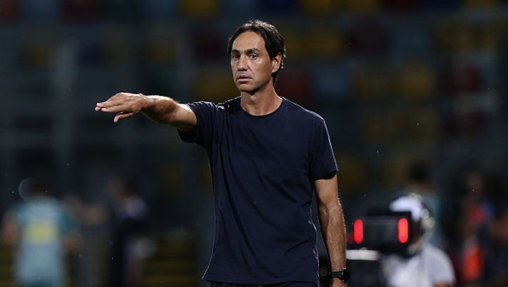 Reggiana, Nesta: “Fumogeni e accoglienza negativa, ma abbiamo giocato il derby con coraggio” - immagine 1